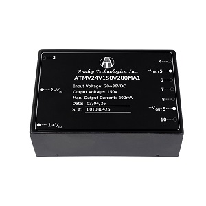 30W Isolated DC-DC Power Module